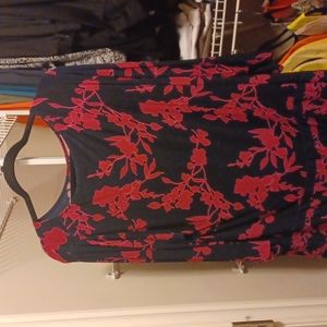 Chicos Long Sleeve Blouse